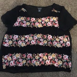 Floral Shirt